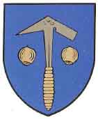 Wappen der Gemeinde Nuttlar